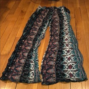 Fun Pattern Pants